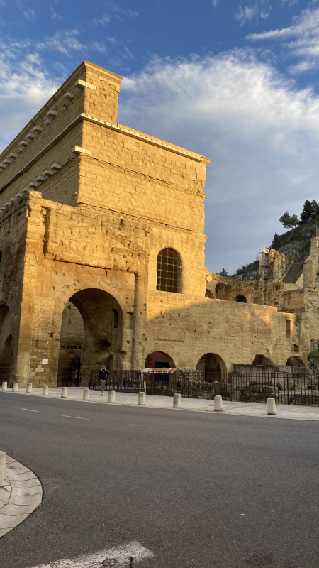 L'Arausio - Restaurant Orange - manger a ORANGE