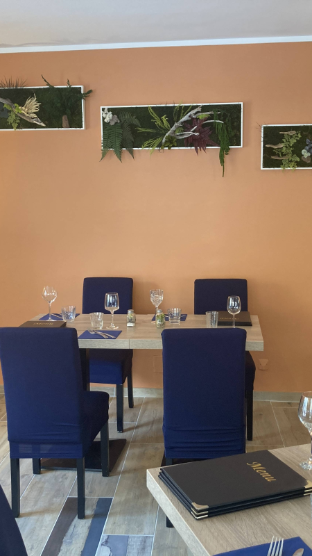 L'Arausio - Restaurant Orange - bon restaurant ORANGE