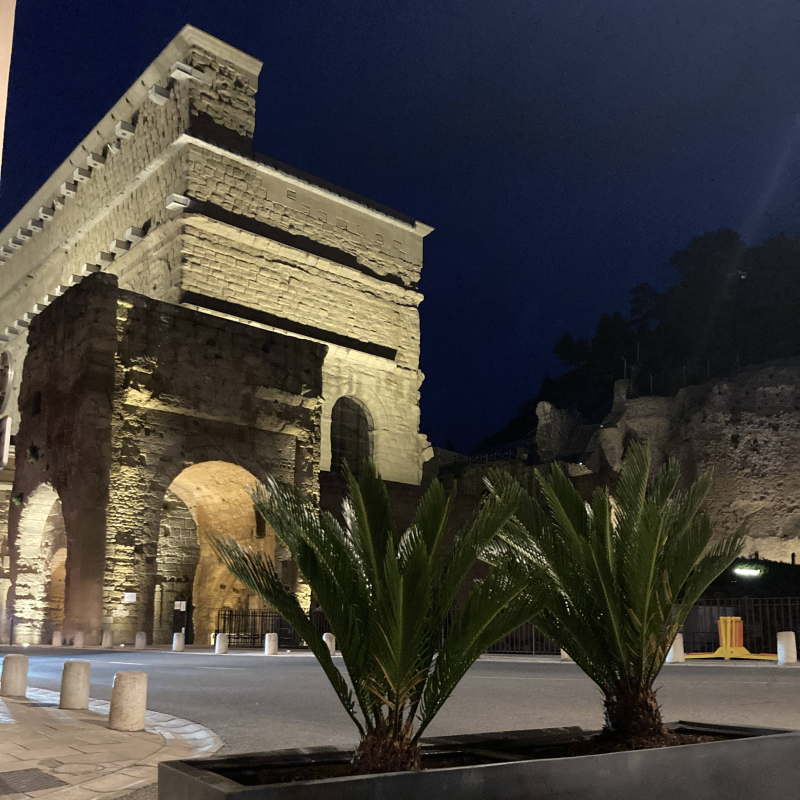 L'Arausio - Restaurant Orange - top resto ORANGE