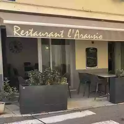 L'Arausio - Restaurant Orange - restaurant Traditionnel ORANGE